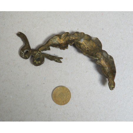 Vechi ornament de bronz