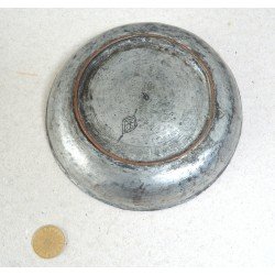 Vechi bol islamic de cupru cositorit sec 18-19
