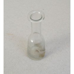 Glass vessel, Transylvania, 18th-19th century