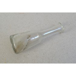 Glass vessel, Transylvania, 18th-19th century 2