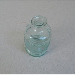 Antique glass vessel, Transylvania