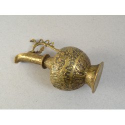 Vas indo-persan de alama cca 1900
