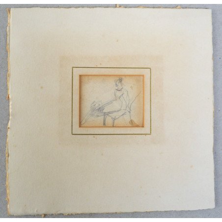 William Henry Hunt "Studiu" desen sec 19