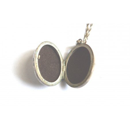 pandantiv locket argint