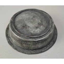 Islamic tinned copper vessel, 19th century 2