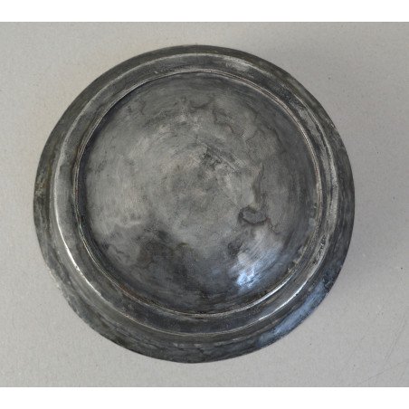 Islamic tinned copper vessel, 19th century