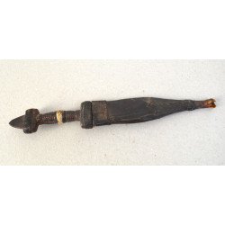 Knife from Chad, Tebu tribe 2