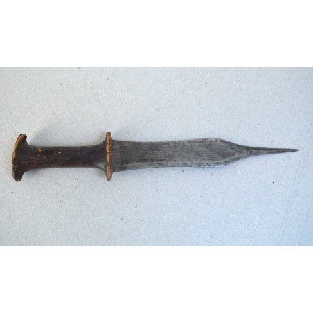 Antique knife from Chad, Tebu tribe