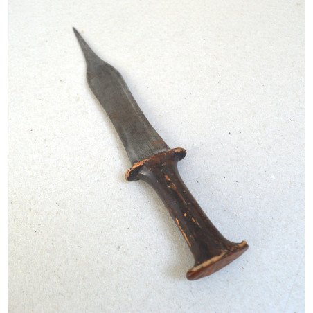 Antique knife from Chad, Tebu tribe