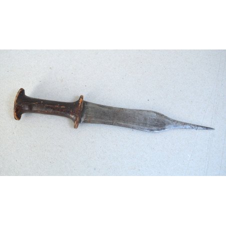 Antique knife from Chad, Tebu tribe