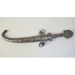 Berber hanger (dagger), Morocco, 19th century