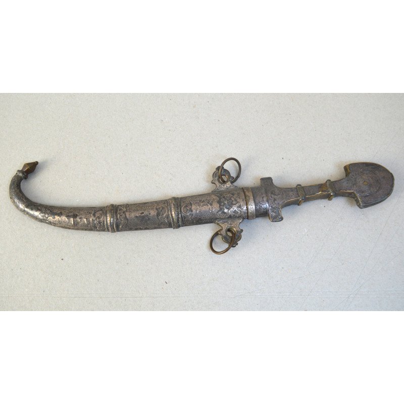 Hanger berber, Maroc, secolul al XIX-lea