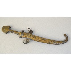 Hanger berber, Maroc, secolul al XIX-lea