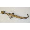 Hanger berber, Maroc, secolul al XIX-lea