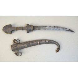 Hanger berber, Maroc, secolul al XIX-lea