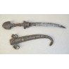 Hanger berber, Maroc, secolul al XIX-lea