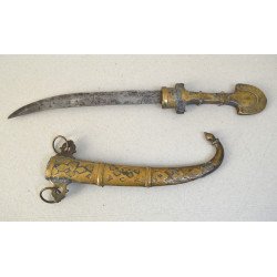 Hanger berber, Maroc, secolul al XIX-lea