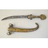 Hanger berber, Maroc, secolul al XIX-lea