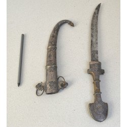 Hanger berber, Maroc, secolul al XIX-lea