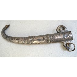 Hanger berber, Maroc, secolul al XIX-lea