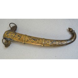 Hanger berber, Maroc, secolul al XIX-lea