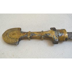 Hanger berber, Maroc, secolul al XIX-lea
