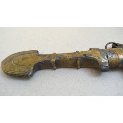 Hanger berber, Maroc, secolul al XIX-lea