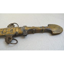 Hanger berber, Maroc, secolul al XIX-lea