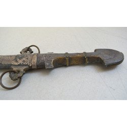 Hanger berber, Maroc, secolul al XIX-lea