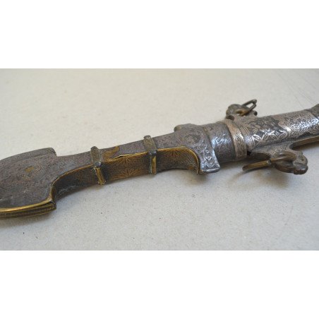 Berber hanger (dagger), Morocco, 19th century