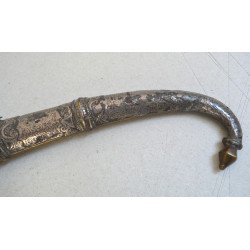 Hanger berber, Maroc, secolul al XIX-lea