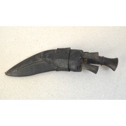 Gurkha kukri vechi cutit de lupta Nepal