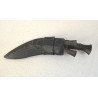 Gurkha kukri vechi cutit de lupta Nepal