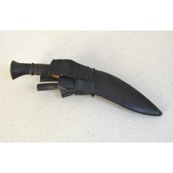 Gurkha kukri vechi cutit de lupta Nepal