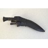 Gurkha kukri vechi cutit de lupta Nepal