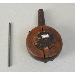 Recipient pentru praf de pusca Maroc sec 18-19