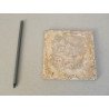 "Vas cu flori" placa ceramica London delft cca 1750