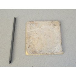 Scena marina placa ceramica de Delft sec 18