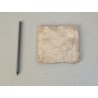 Om in peisaj placa ceramica de Bristol cca 1750