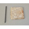 "Pescar" placa ceramica de Delft sec 18