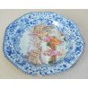 Farfurie China pictata manual sec 18-19