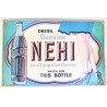 "Nehi" reclama pe metal AAA Sign CO Coitsville Ohio