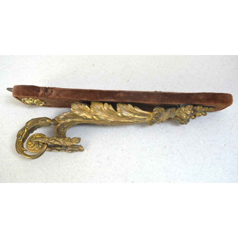 Gilt bronze ornament, 19th century