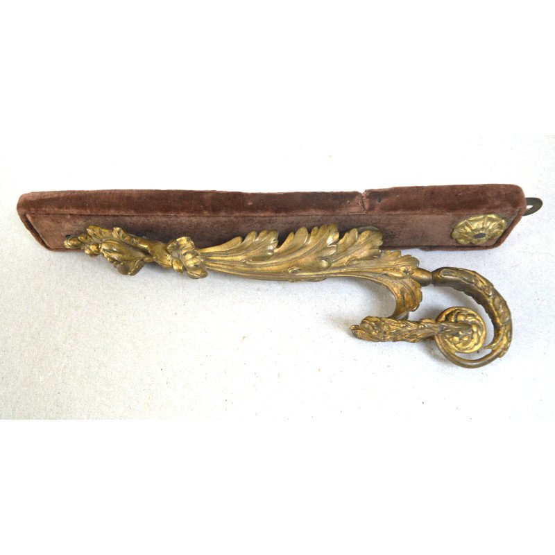 Gilt bronze ornament, 19th century