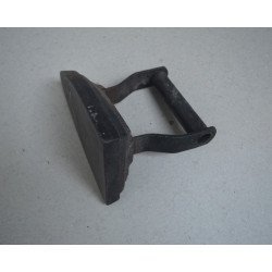 Antique cast iron flat iron 2
