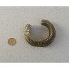 Manilla veche bratara de bronz Nupe Nigeria sec 19