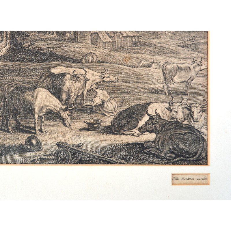 Peter Paul Rubens "Landscape with a Hunter"...