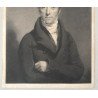 Colvin Smith "Portretul lui Francis Jeffrey, Esqre." mezzotinta 1830