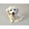Figurina Staffordshire Spaniel sec 19