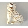 Figurina Staffordshire Spaniel sec 19